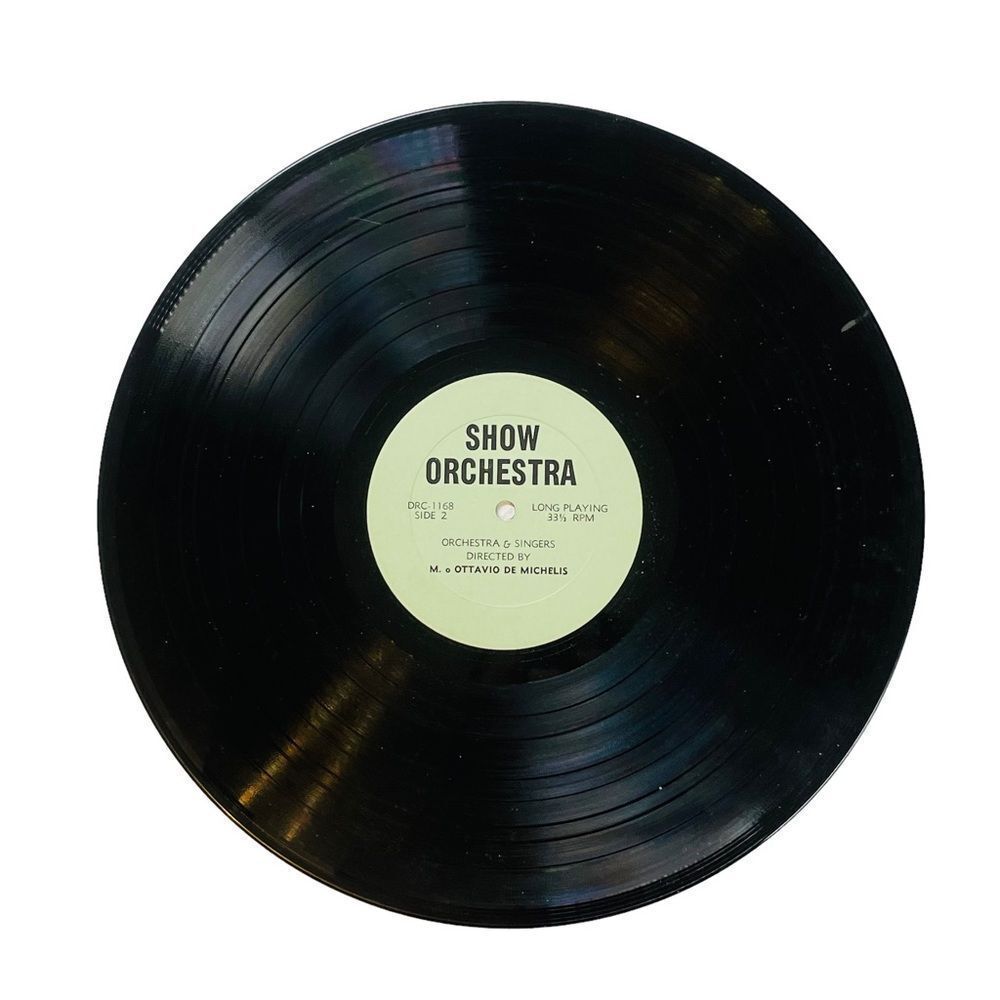 10/$25🦋 Autographed Copy Ship's Orchestra Music Around the World Vinyl Record - Picture 11 of 12